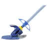 Zodiac T5 Duo Automatisk Hydraulisk Rengörare unisex, Blue, One Size