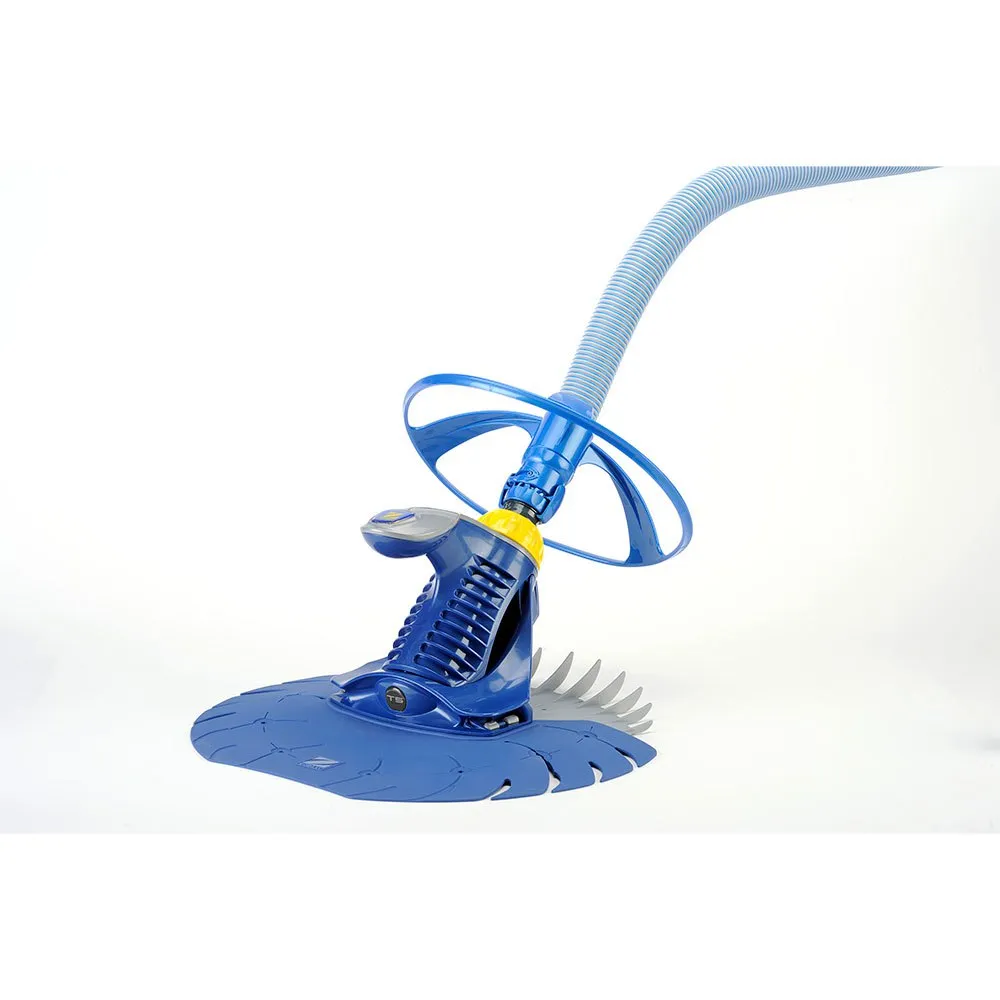 Zodiac T5 Duo Automatisk Hydraulisk Rengörare unisex, Blue, One Size