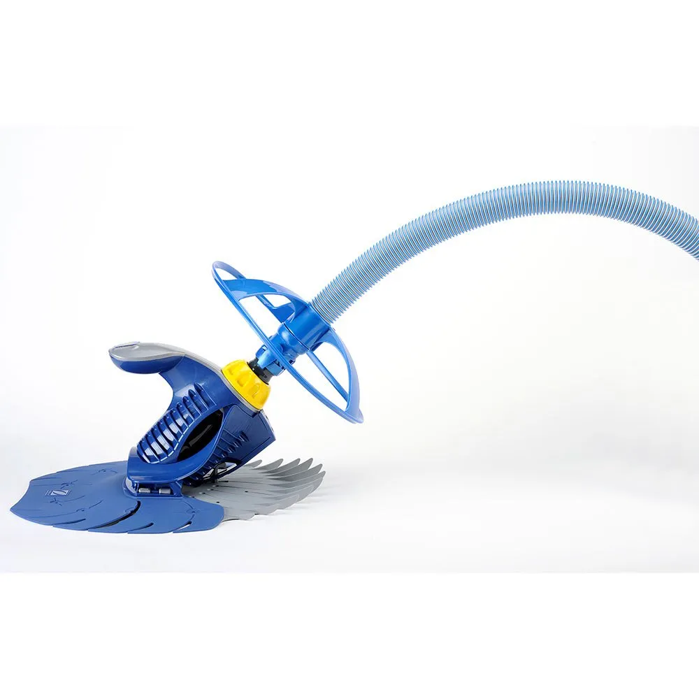 Zodiac T5 Duo Automatisk Hydraulisk Rengörare unisex, Blue, One Size