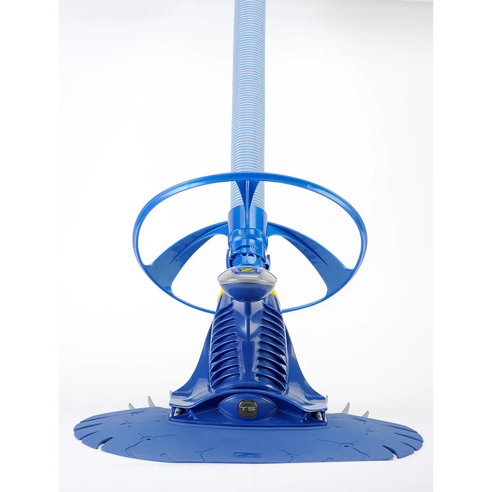Zodiac T5 Duo Automatisk Hydraulisk Rengörare unisex, Blue, One Size
