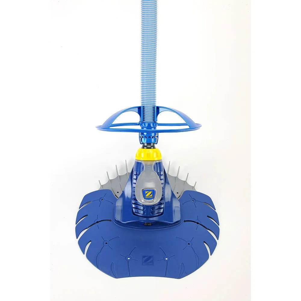 Zodiac T5 Duo Automatisk Hydraulisk Rengörare unisex, Blue, One Size