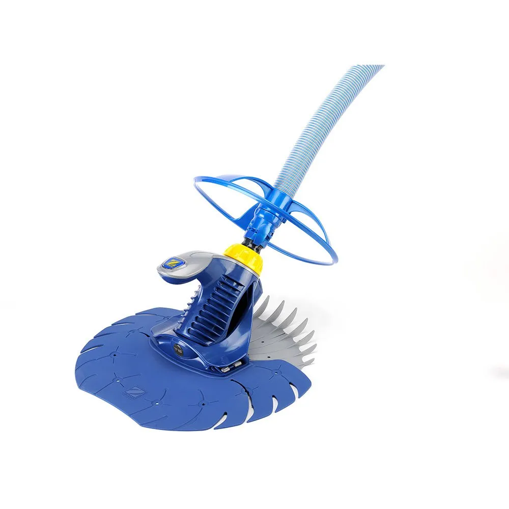 Zodiac T5 Duo Automatisk Hydraulisk Rengörare unisex, Blue, One Size