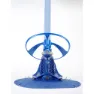 Zodiac T5 Duo Automatisk Hydraulisk Rengörare unisex, Blue, One Size