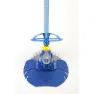 Zodiac T5 Duo Automatisk Hydraulisk Rengörare unisex, Blue, One Size