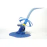 Zodiac T5 Duo Automatisk Hydraulisk Rengörare unisex, Blue, One Size