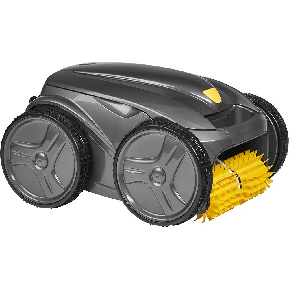 Zodiac Vortex 2wd Ov 3400 Poolrengöringsrobot unisex, Grey / blue, One Size Zodiac Vortex 2wd Ov 3400 Poolrengöringsrobot unisex, Grey / blue, One Size