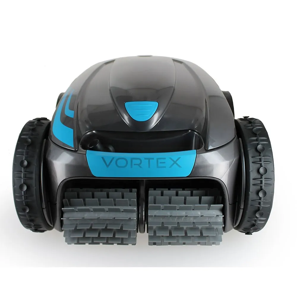 Zodiac Vortex 2wd Ov 3480 Poolrengöringsrobot unisex, Grey / blue, One Size