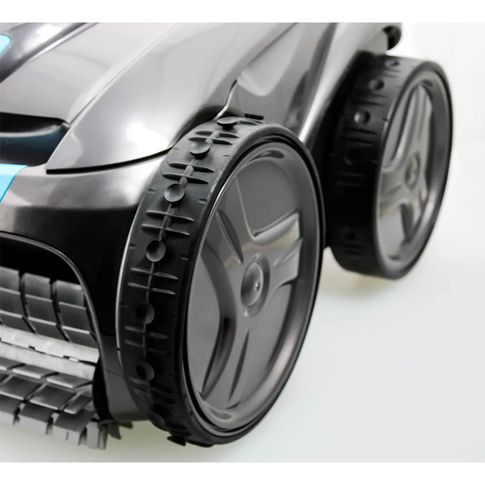 Zodiac Vortex 2wd Ov 3480 Poolrengöringsrobot unisex, Grey / blue, One Size