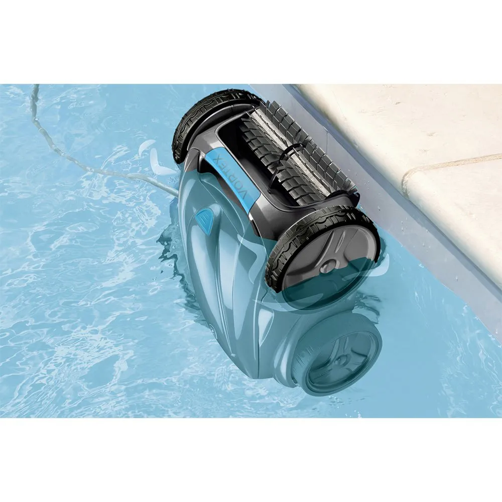 Zodiac Vortex 2wd Ov 3505 Poolrengöringsrobot unisex, Grey / blue, One Size Zodiac Vortex 2wd Ov 3505 Poolrengöringsrobot unisex, Grey / blue, One Size