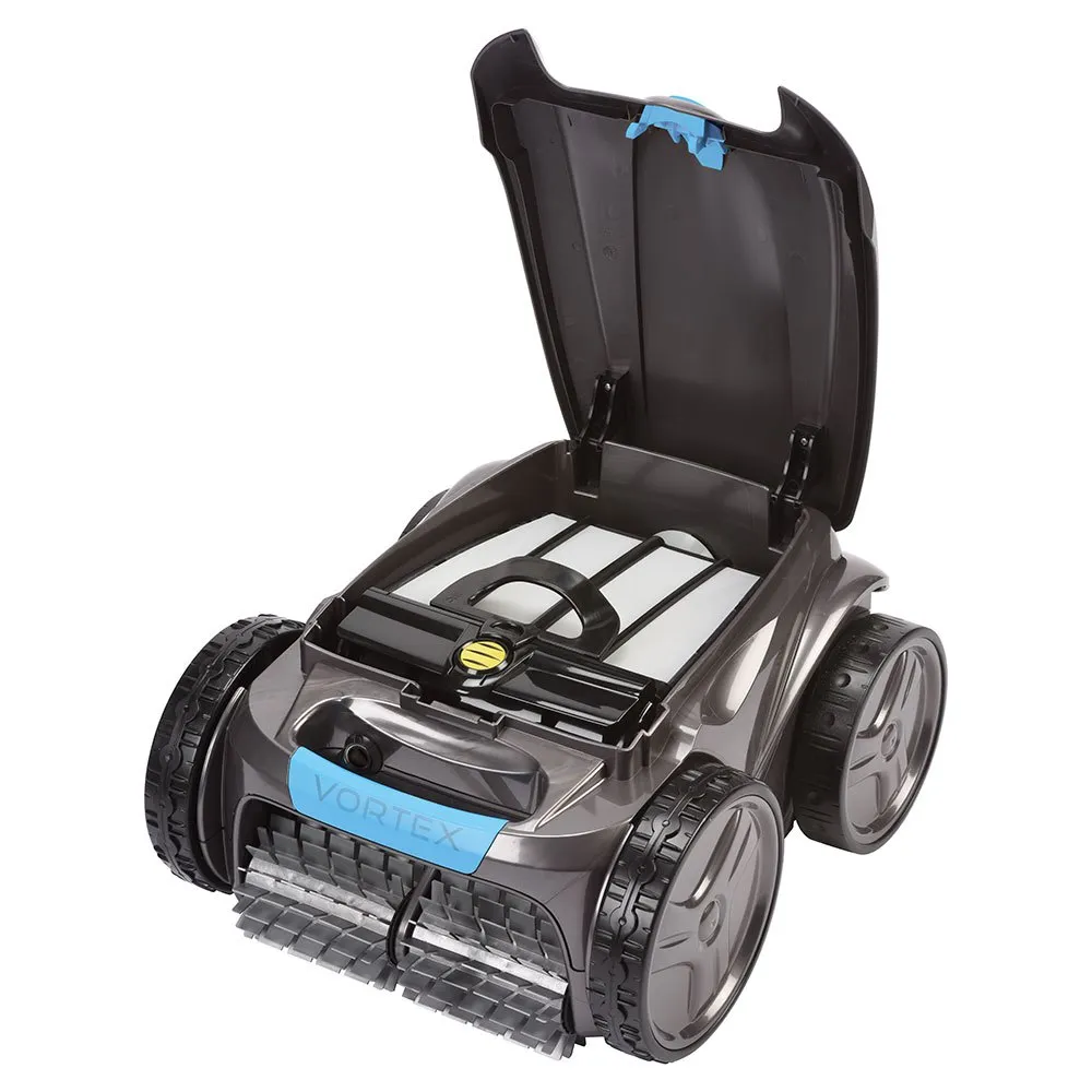 Zodiac Vortex 2wd Ov 3505 Poolrengöringsrobot unisex, Grey / blue, One Size Zodiac Vortex 2wd Ov 3505 Poolrengöringsrobot unisex, Grey / blue, One Size