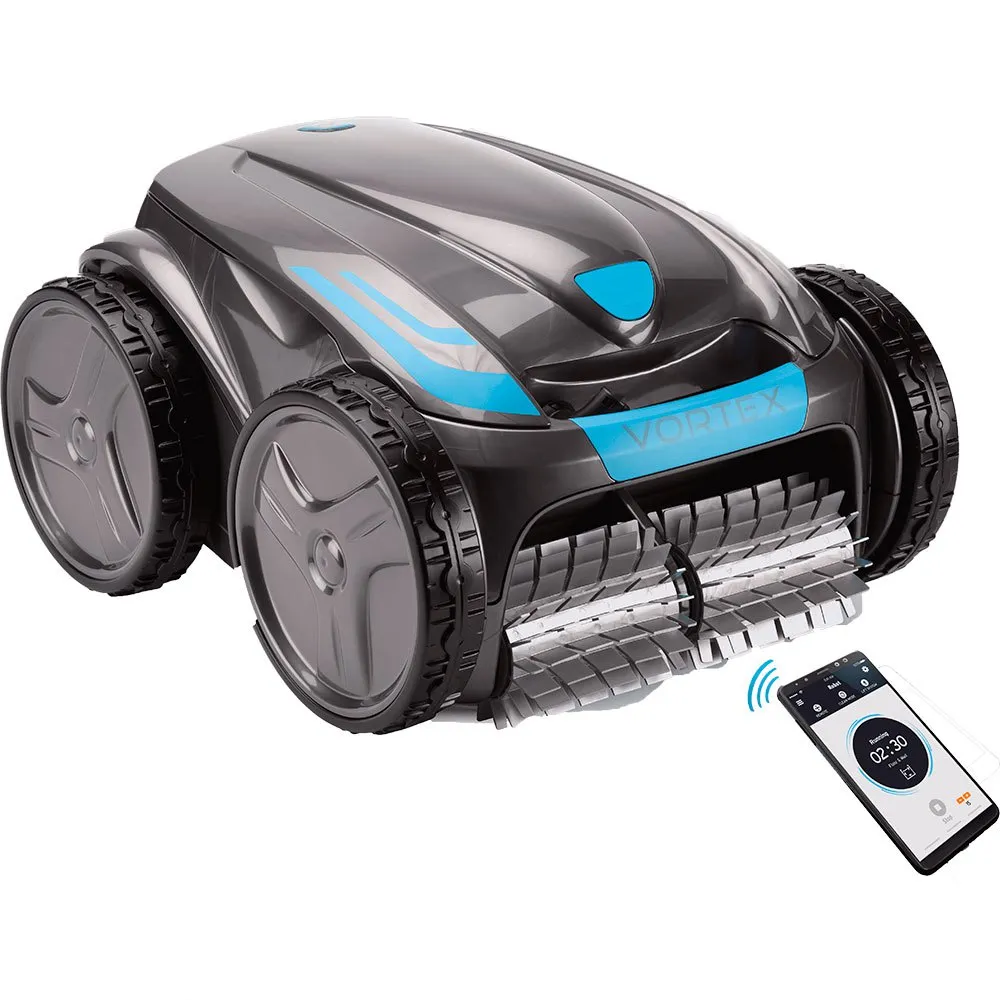 Zodiac Vortex Ov 5480 Iq Poolrengöringsrobot unisex, Black / blue, One Size