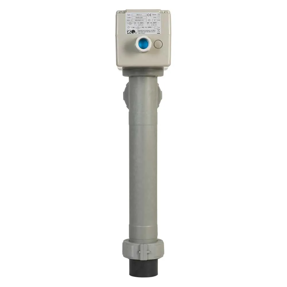 Zodiac W40le03 Re/l 3 Elektrisk Poolvärmare unisex, Multi, One Size