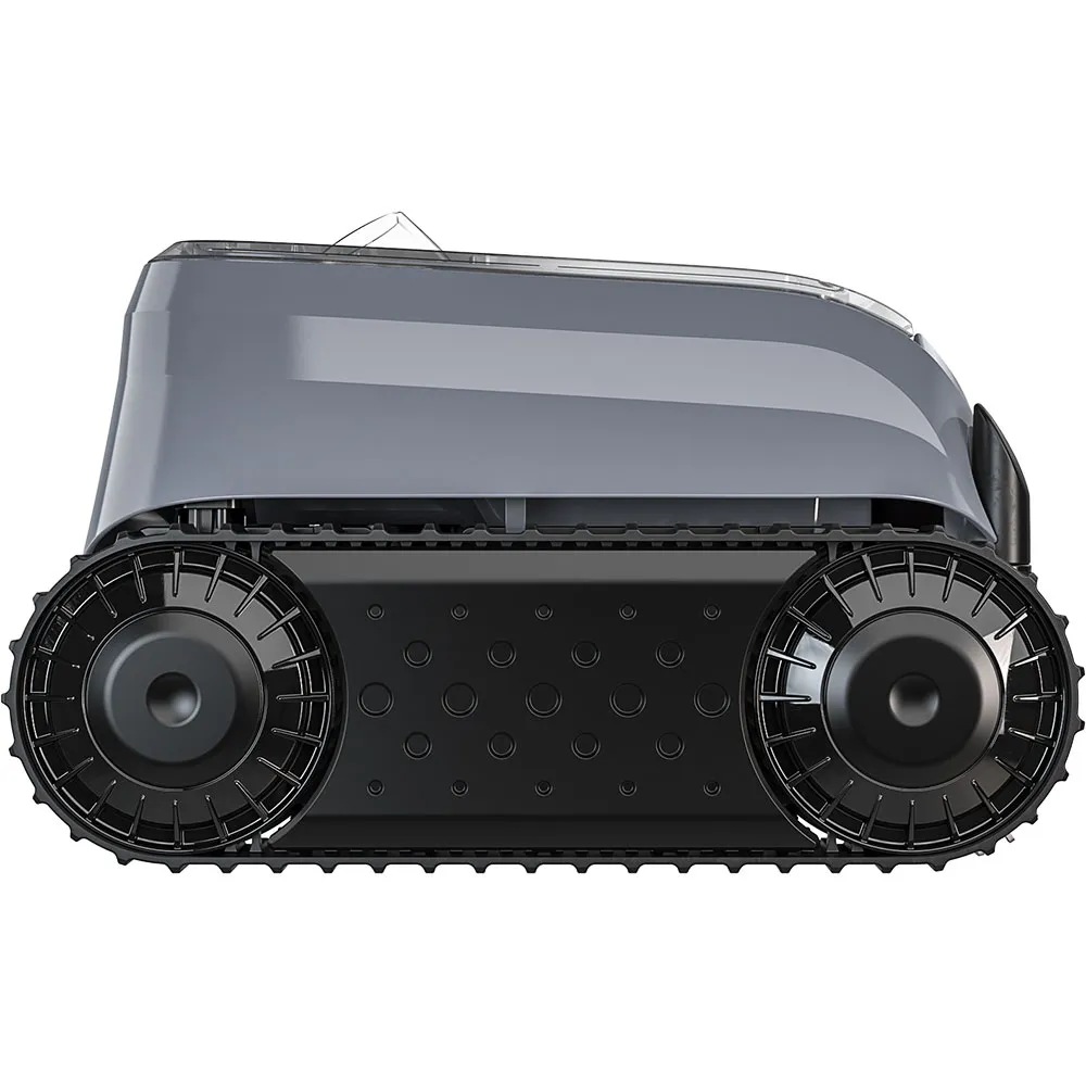 Zodiac Wr000628 Of 42 Iq Poolrengöringsrobot unisex, Grey / blue, One Size Zodiac Wr000628 Of 42 Iq Poolrengöringsrobot unisex, Grey / blue, One Size