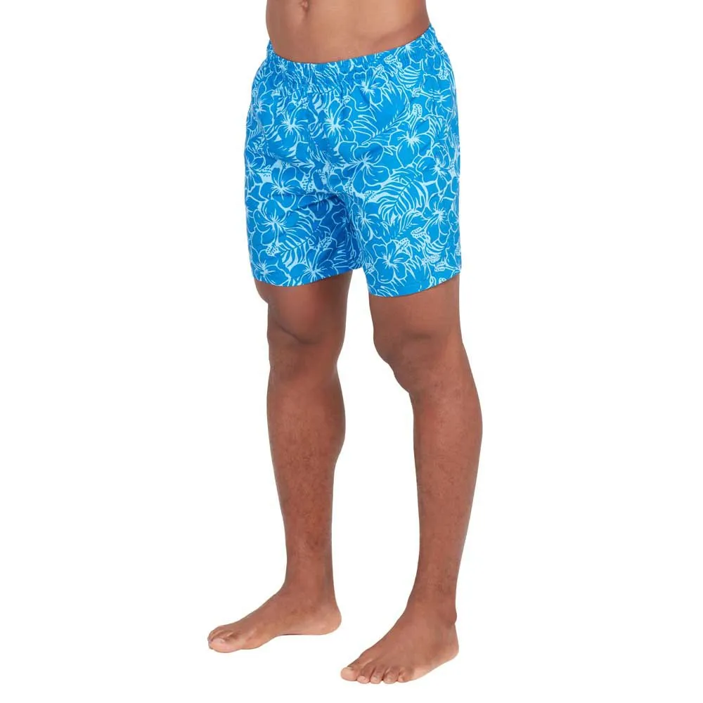 Zoggs 16´´ Simshorts male, Tropic bloom