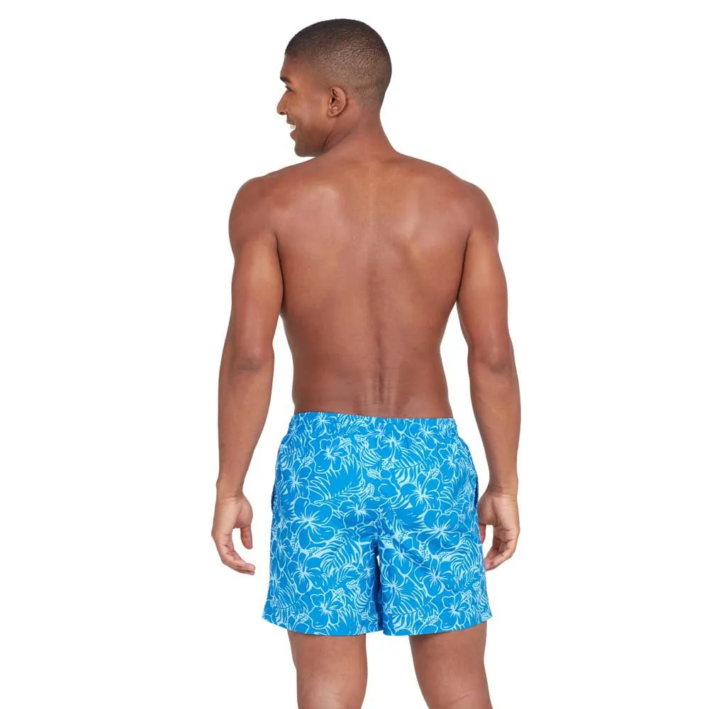 Zoggs 16´´ Simshorts male, Tropic bloom