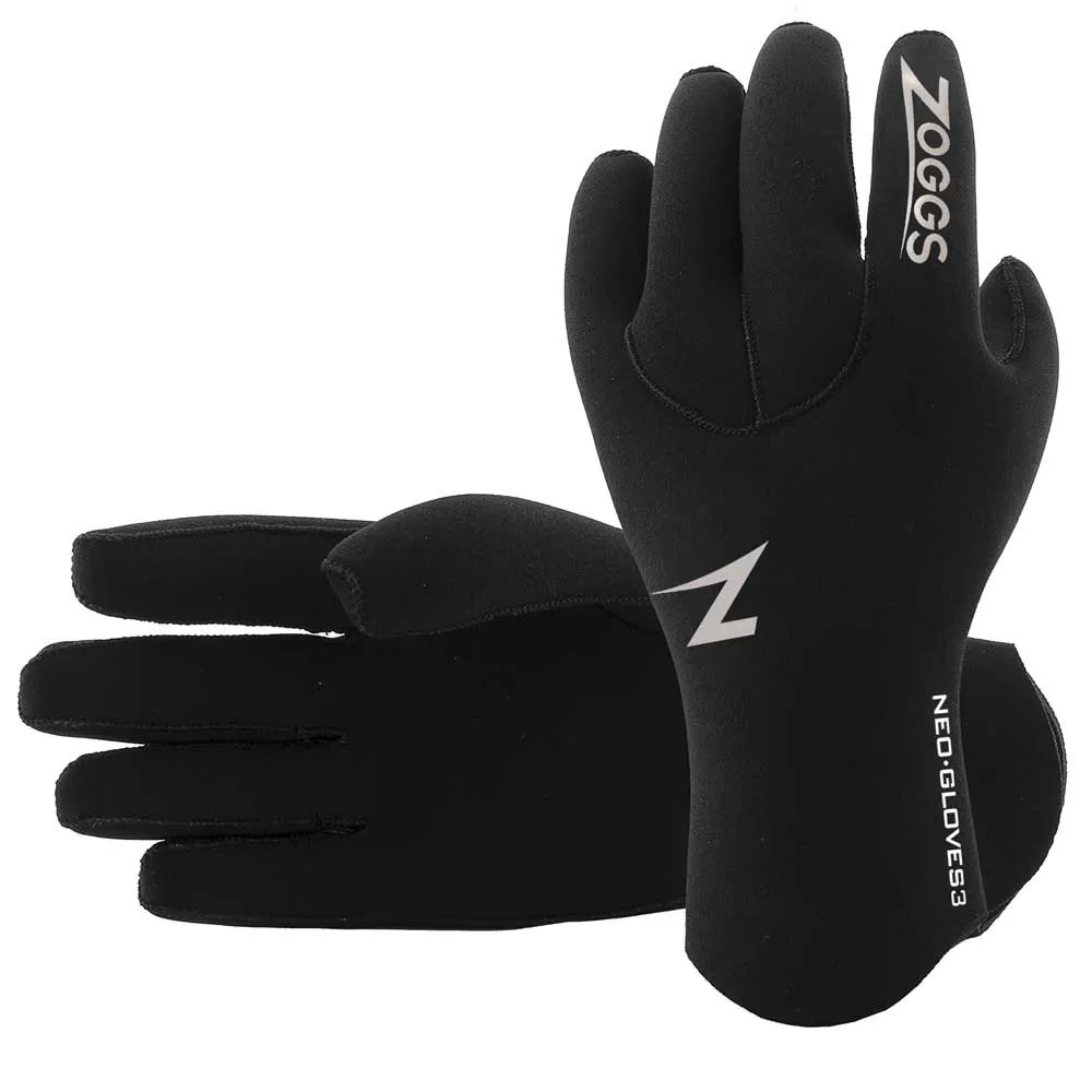 Zoggs 3mm neopren simhandskar