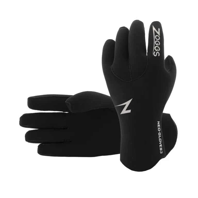 Zoggs 3mm neopren simhandskar Zoggs 3mm neopren simhandskar