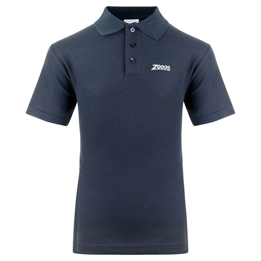 Zoggs 468013 Kortärmad Polotröja male