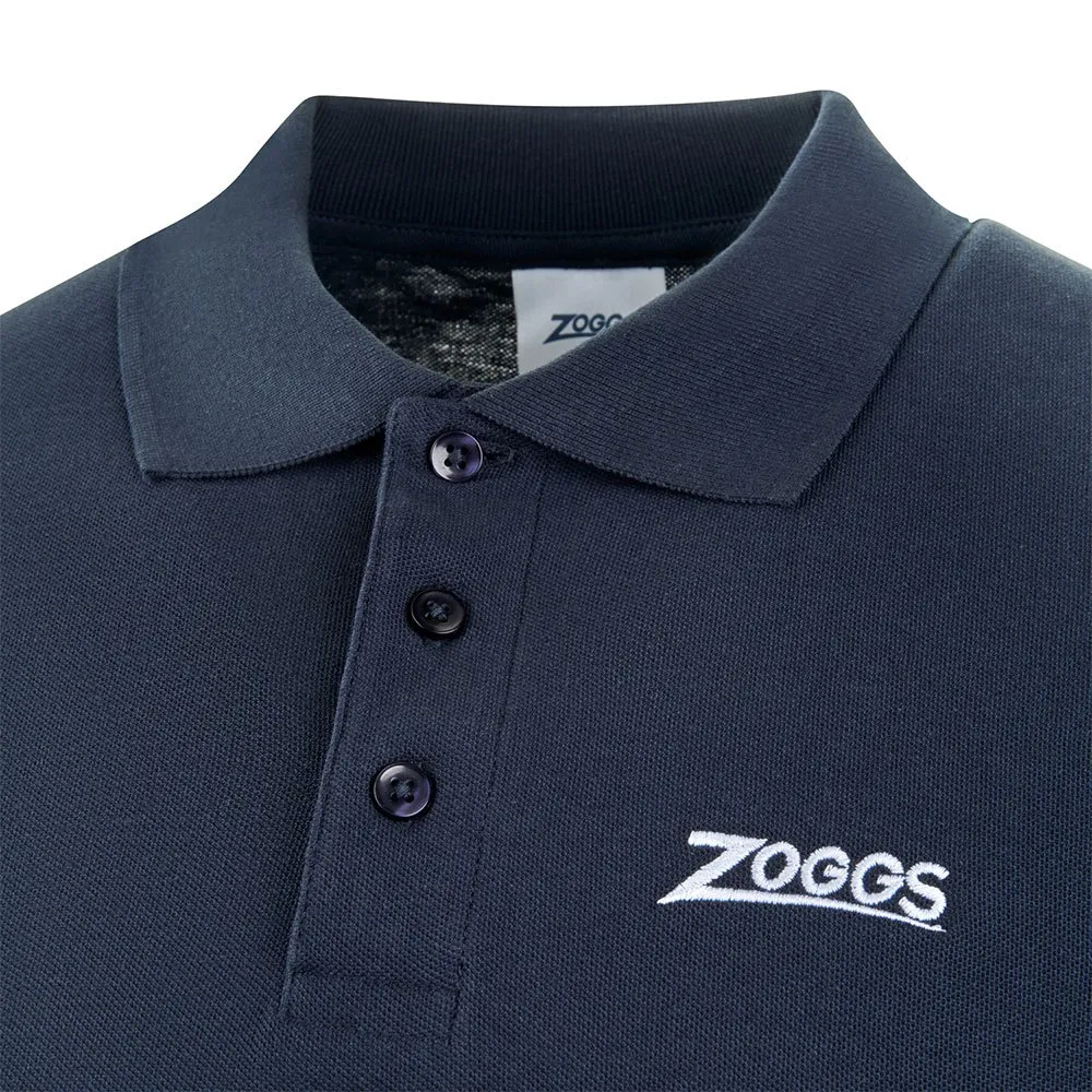 Zoggs 468013 Kortärmad Polotröja male