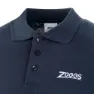 Zoggs 468013 Kortärmad Polotröja male