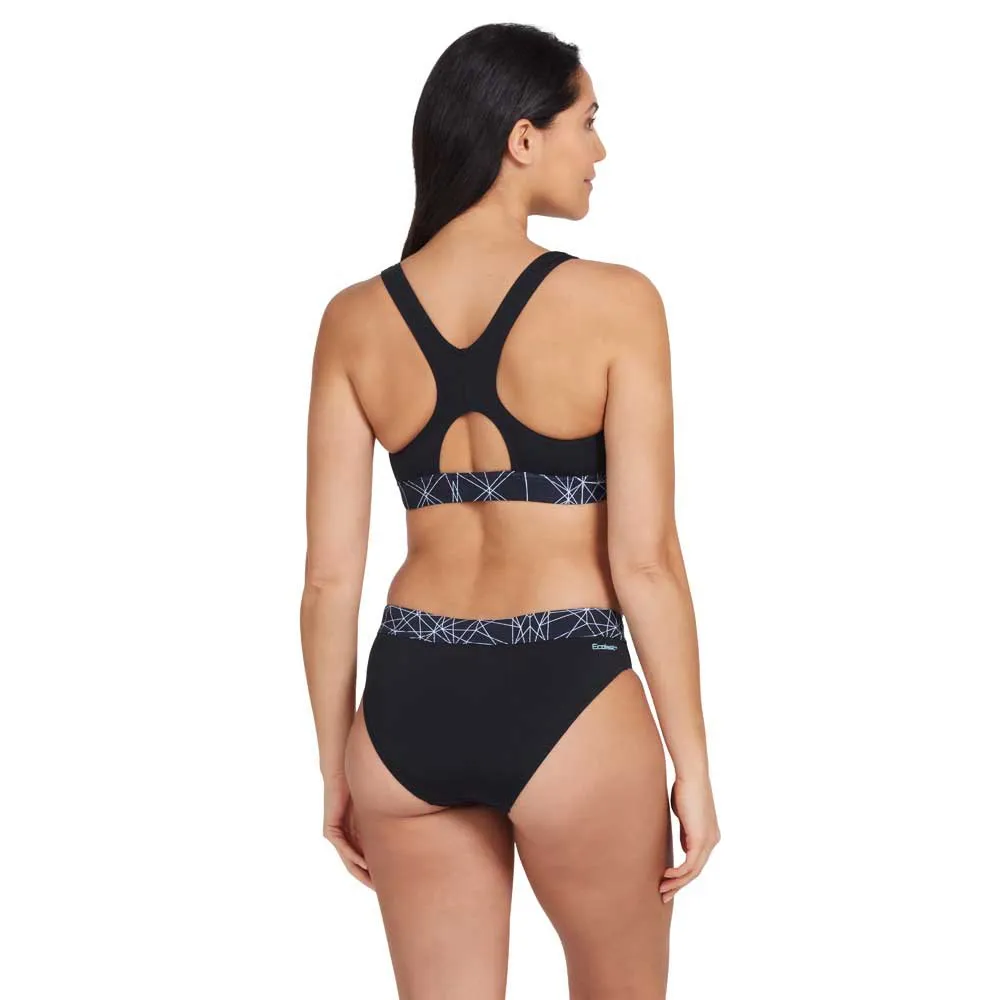 Zoggs Actionback Bikini female