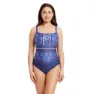 Zoggs Adjustable Classicback Baddräkt female, Maharaja print