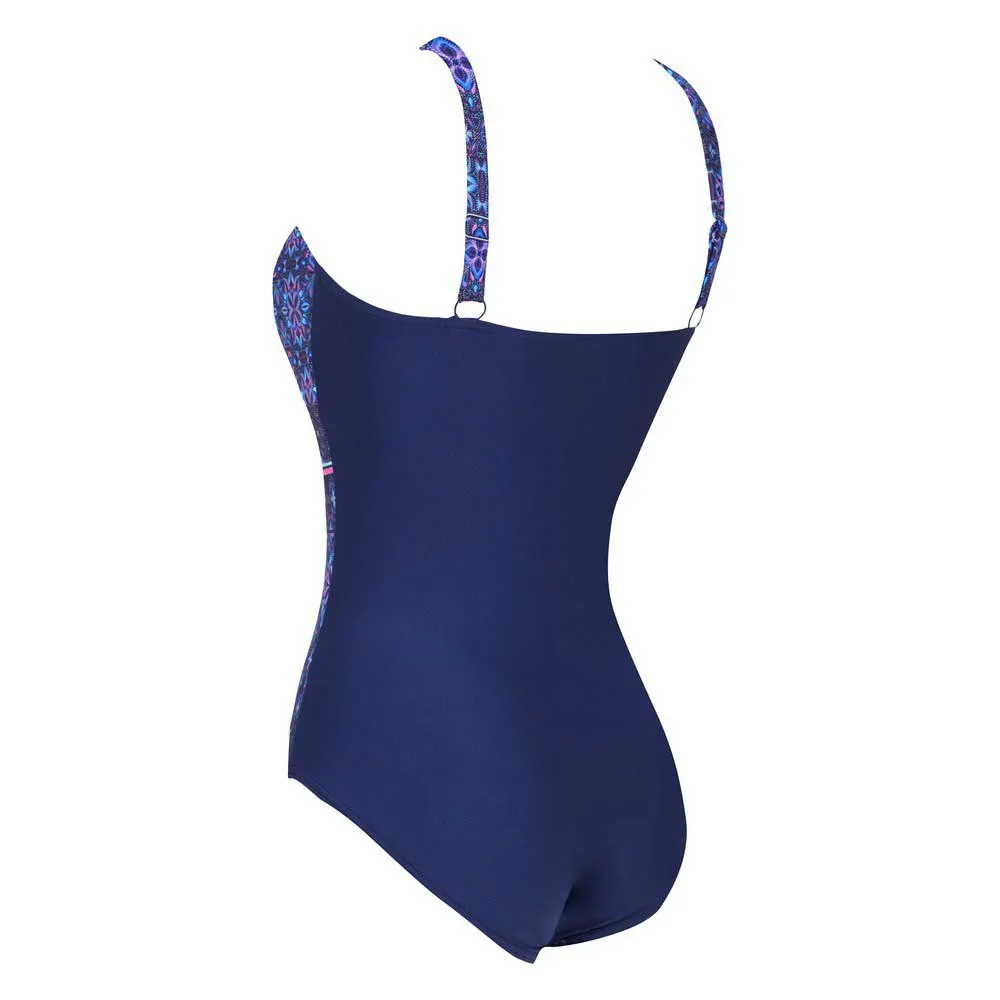 Zoggs Adjustable Classicback Baddräkt female, Maharaja print