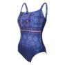 Zoggs Adjustable Classicback Baddräkt female, Maharaja print