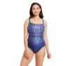 Zoggs Adjustable Classicback Baddräkt female, Maharaja print