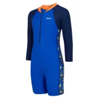 Zoggs All In One Uv-skyddande Sparkdräkt Med Lång ärm För Barn unisex Zoggs All In One Uv-skyddande Sparkdräkt Med Lång ärm För Barn unisex