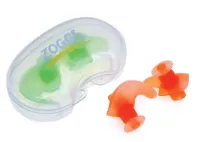 Zoggs Aqua Plugz Junior öronpluggar Zoggs Aqua Plugz Junior öronpluggar
