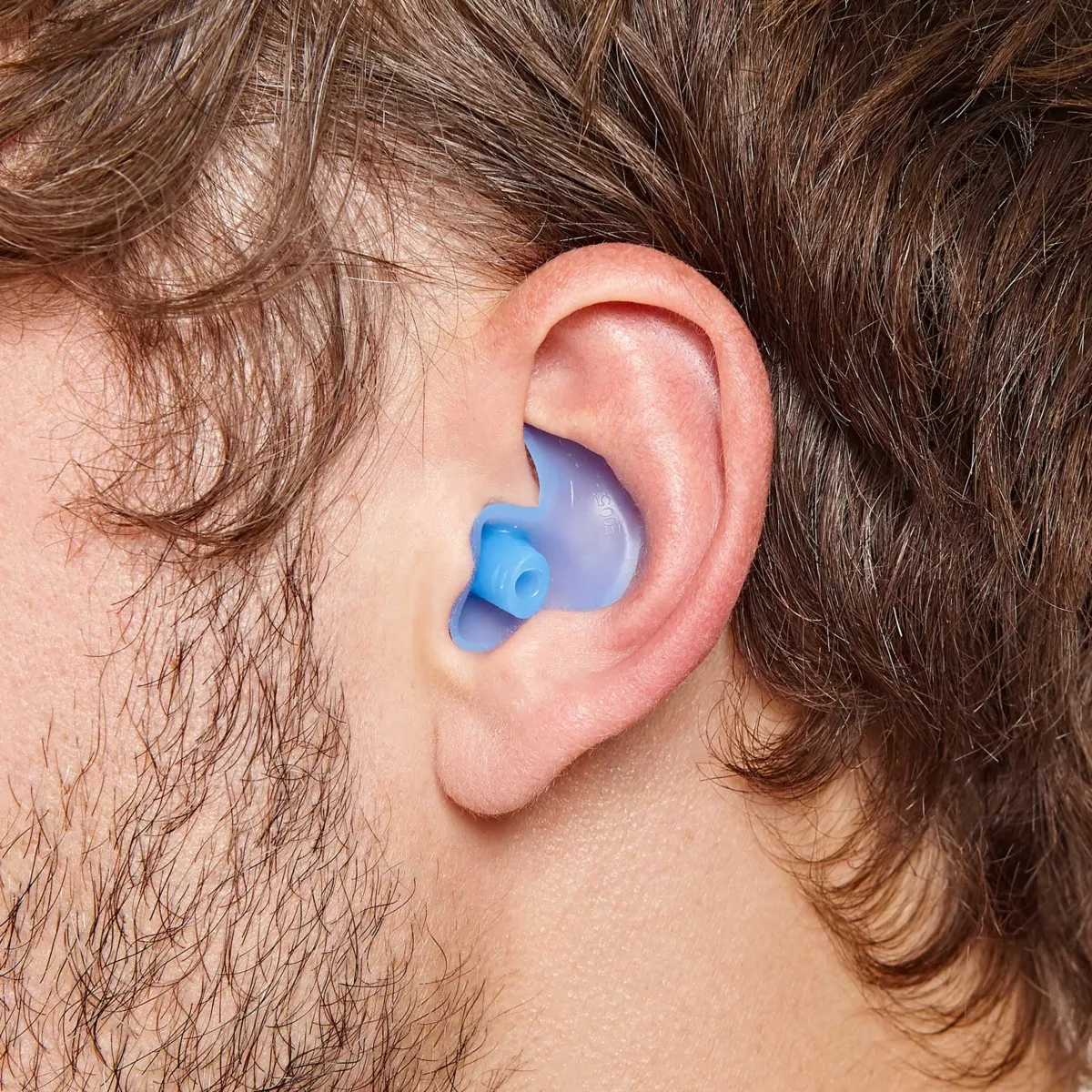 Zoggs Aqua Plugz öronpluggar, Blue/Clear Zoggs Aqua Plugz öronpluggar, Blue/Clear