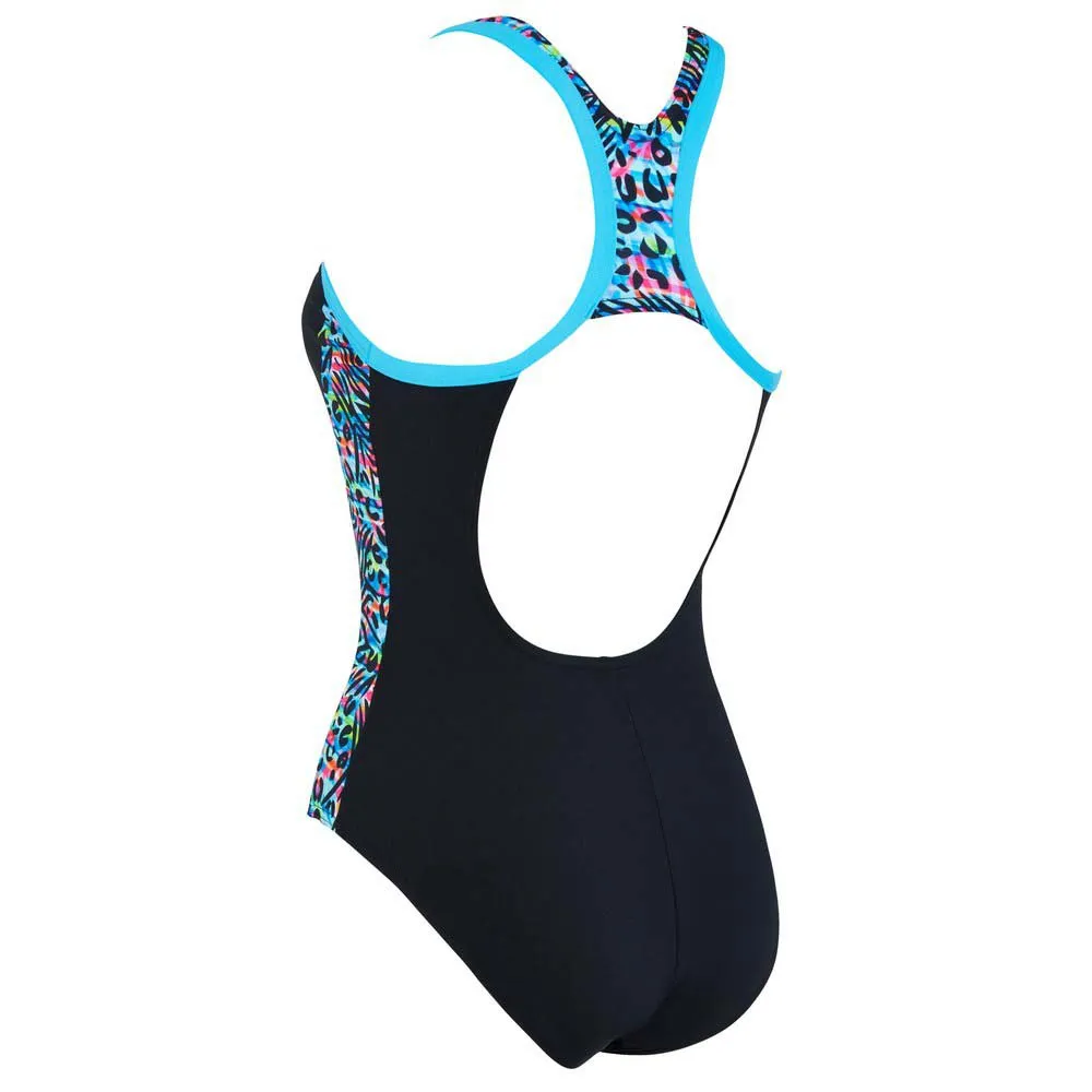 Zoggs Atom Back Baddräkt female
