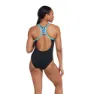 Zoggs Atom Back Baddräkt female