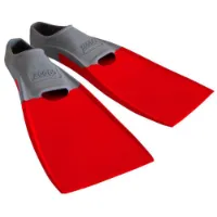 Zoggs Blade Rubber Long Simfötter unisex