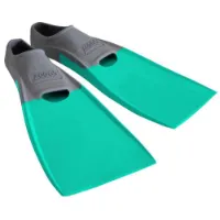 Zoggs Blade Rubber Long Simfötter unisex