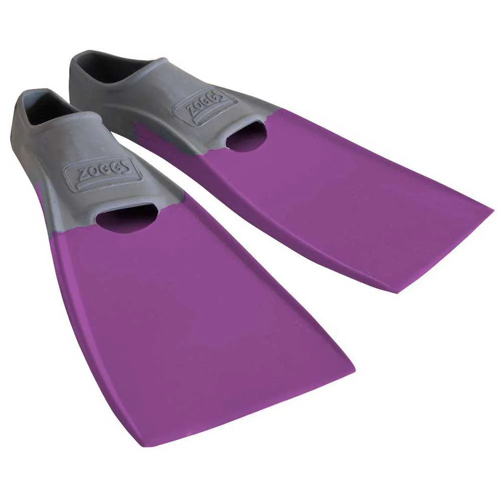 Zoggs Blade Rubber Long Simfötter unisex Zoggs Blade Rubber Long Simfötter unisex