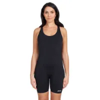 Zoggs Cottesloe Legsuit öppen Ryggtävlingsbaddräkt female Zoggs Cottesloe Legsuit öppen Ryggtävlingsbaddräkt female