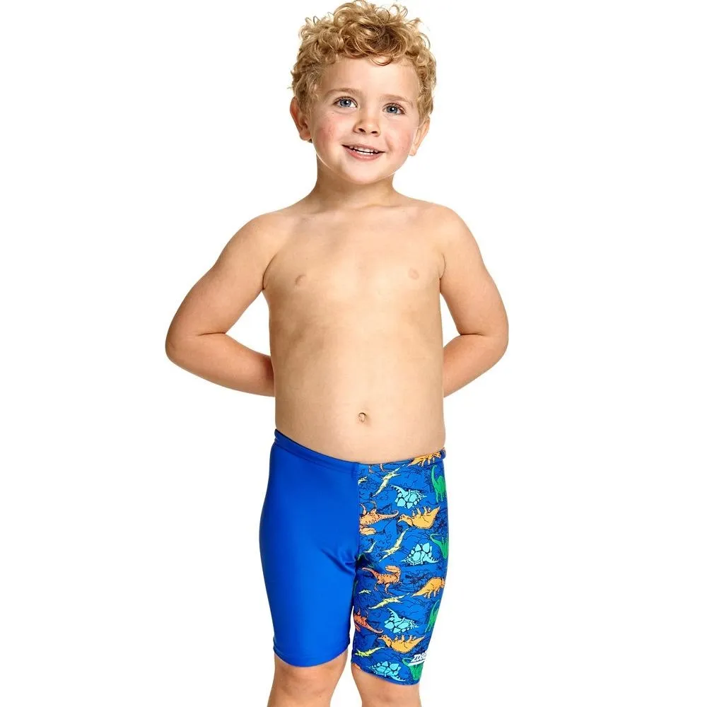 Zoggs Dino Land Mini Jammer Badshorts Zoggs Dino Land Mini Jammer Badshorts