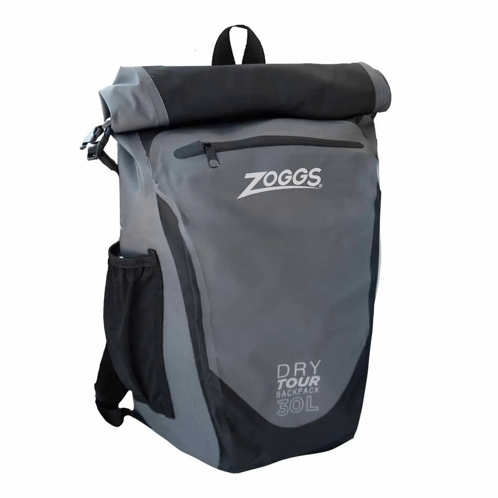 Zoggs Dry Tour 30l Ryggsäck unisex, Black / grey, One Size