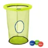 Zoggs Dyk-och Släpphink Leksak unisex, Fluo yellow / blue, One Size
