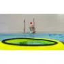 Zoggs Dyk-och Släpphink Leksak unisex, Fluo yellow / blue, One Size