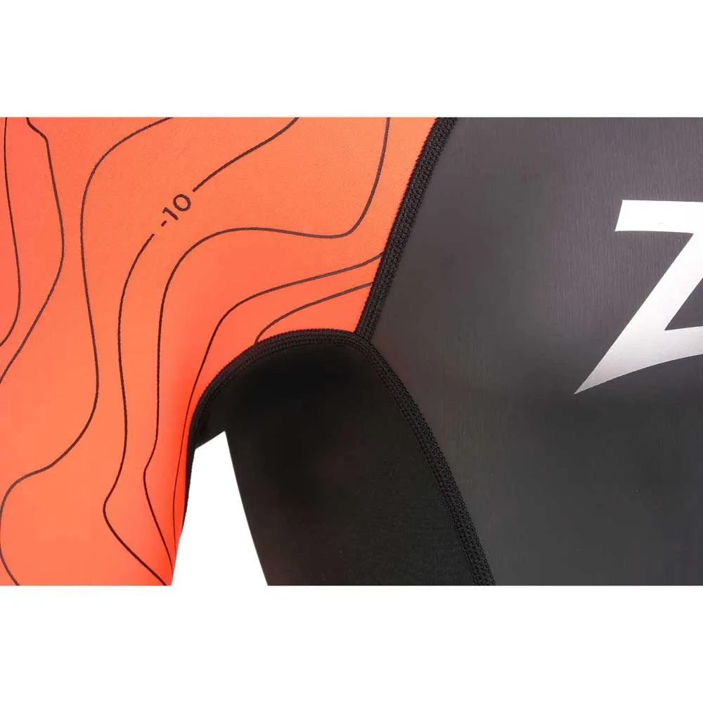 Zoggs Explorer Pro Långärmad Neopren Våtdräkt Refurbished unisex