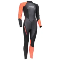 Zoggs Explorer Pro Långärmad Neopren Våtdräkt unisex