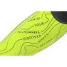 Zoggs Explorer Tour Långärmad Neopren Våtdräkt Refurbished unisex, Black / yellow, M