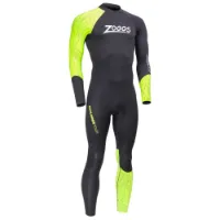 Zoggs Explorer Tour Långärmad Neopren Våtdräkt unisex