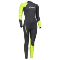 Zoggs Explorer Tour Långärmad Neopren Våtdräkt unisex