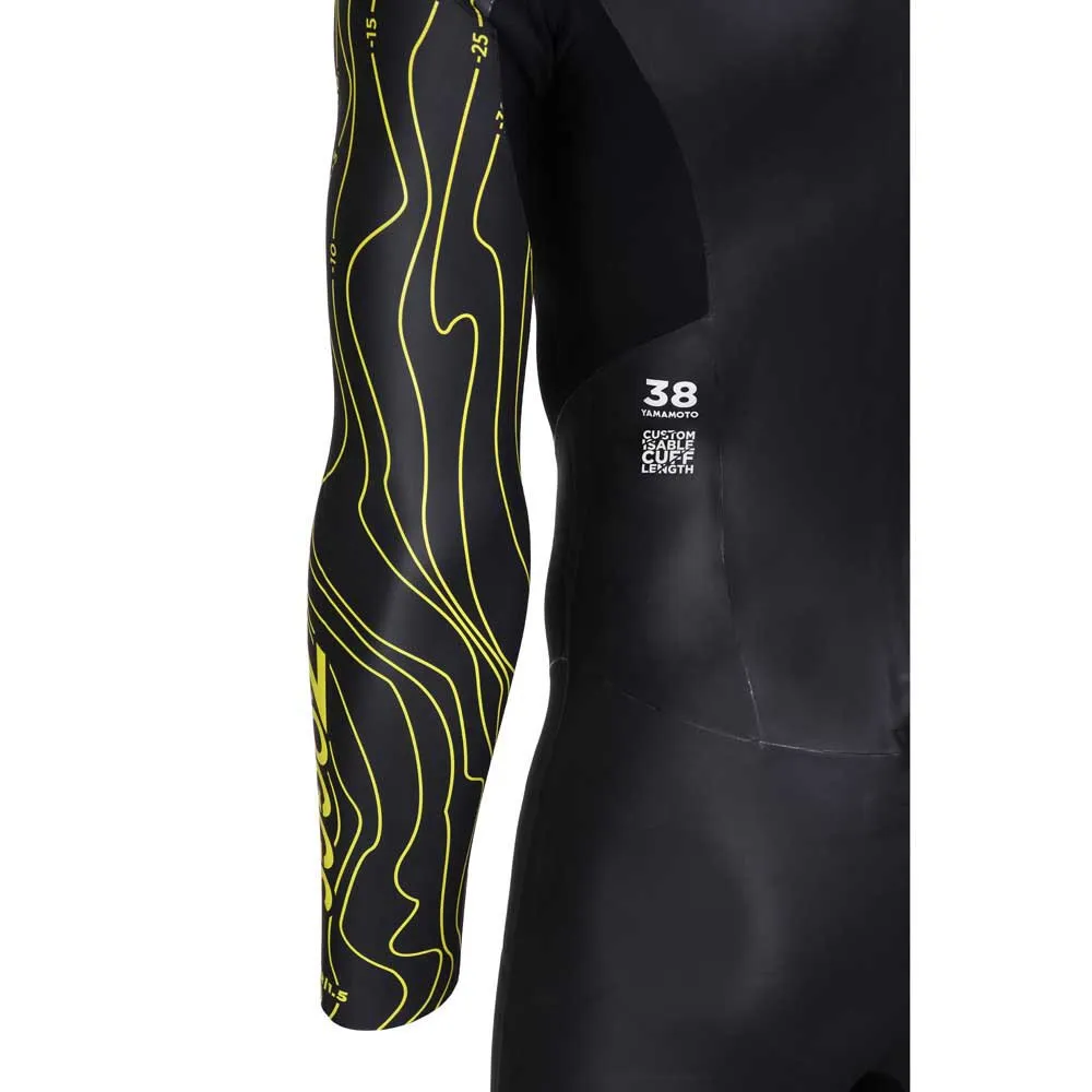 Zoggs Explorer Ultra Långärmad Neopren Våtdräkt unisex Zoggs Explorer Ultra Långärmad Neopren Våtdräkt unisex