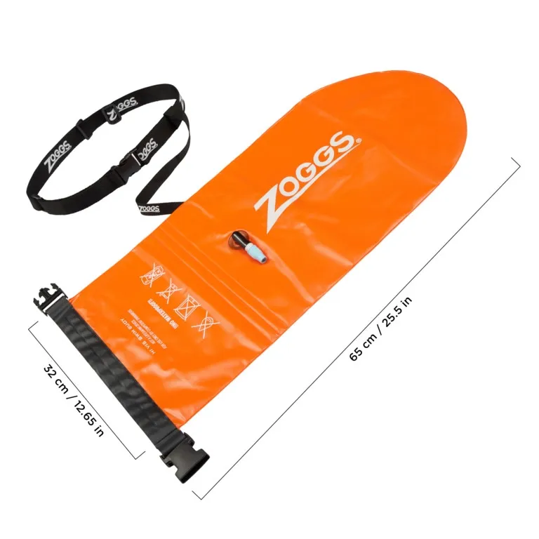 Zoggs HI-VIZ Swim Säkerhetsboj