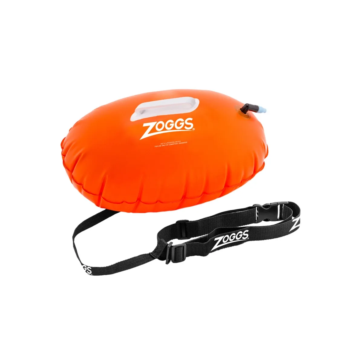 Zoggs HI-VIZ XLITE Swim Säkerhetsboj Zoggs HI-VIZ XLITE Swim Säkerhetsboj